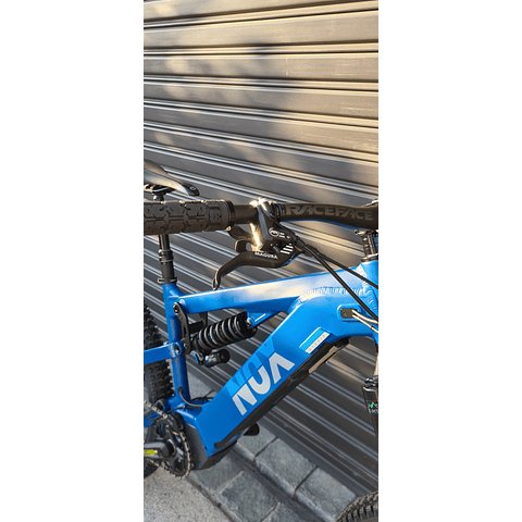 Nox Cycles E-Bike Hybrid 7.1 Expert Indigo 2022 - Rideshop