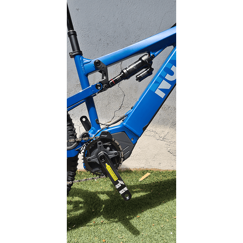 Nox Cycles E-Bike Hybrid 5.9 Comp Indigo 2022 - Rideshop