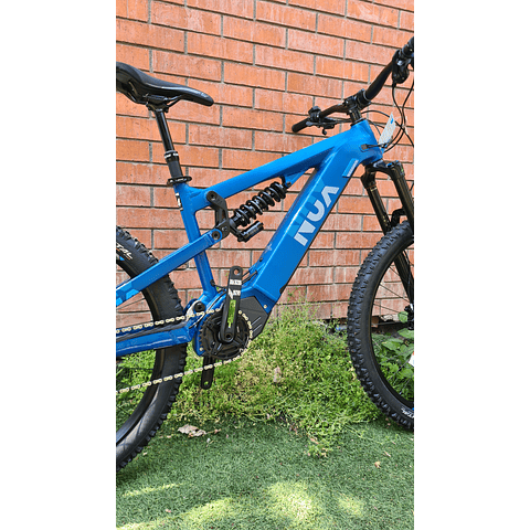 Nox Cycles Bicicleta Hybrid 7.1 Comp Indigo 2022