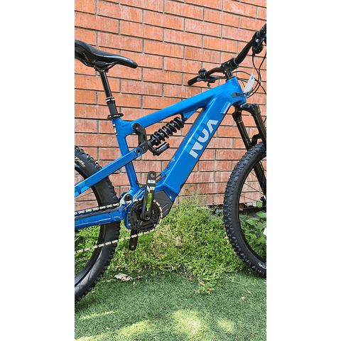 Nox Cycles Bicicleta Hybrid 7.1 Comp Indigo 2022 - Rideshop