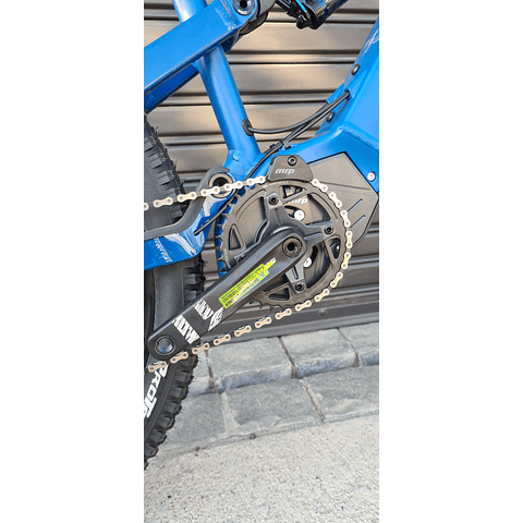 Nox Cycles E-Bike Hybrid 7.1 Expert Indigo 2022 - Rideshop