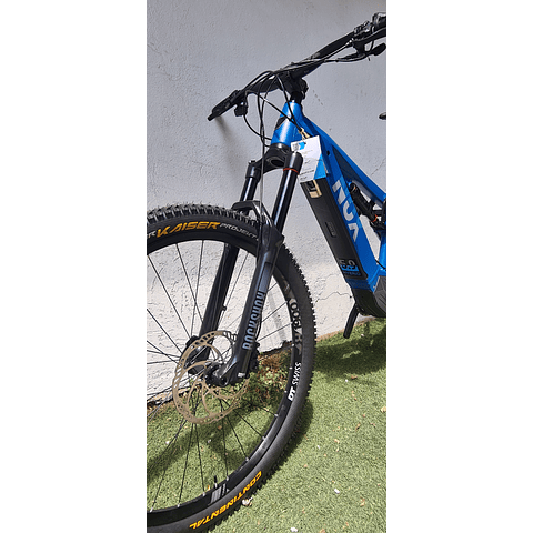 Nox Cycles E-Bike Hybrid 5.9 Comp Indigo 2022 - Rideshop