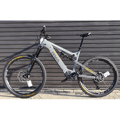 Nox Cycles E-Bike Hybrid 5.9 Expert 2022