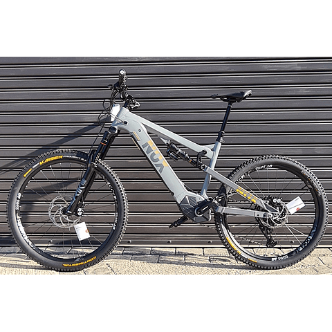 Nox Cycles E-Bike Hybrid 5.9 Expert 2022 - Rideshop