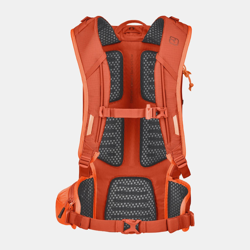 Ortovox Mochila Traverse 20 - 20 litros - Desert Orange - Rideshop