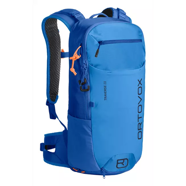 Ortovox Mochila Traverse 20 - 20 litros - Just Blue - Rideshop