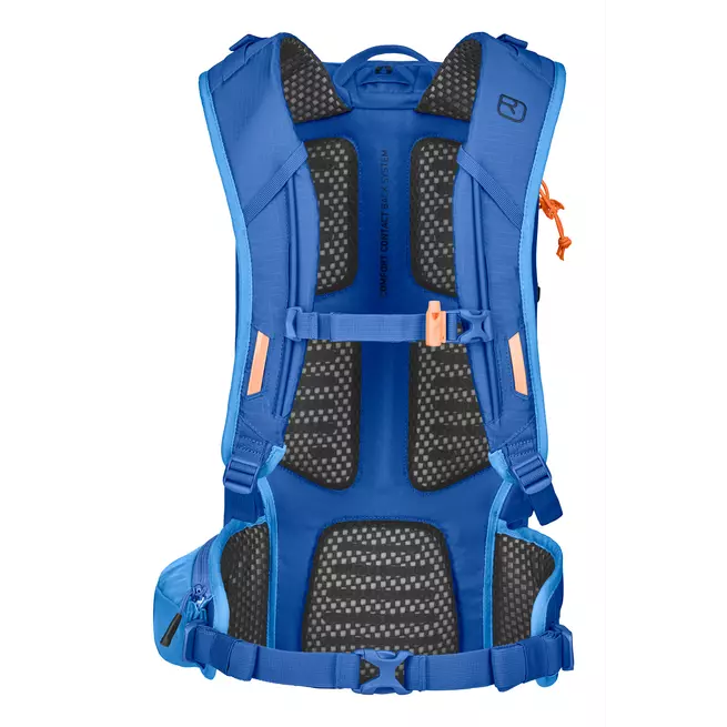 Ortovox Mochila Traverse 20 - 20 litros - Just Blue - Rideshop