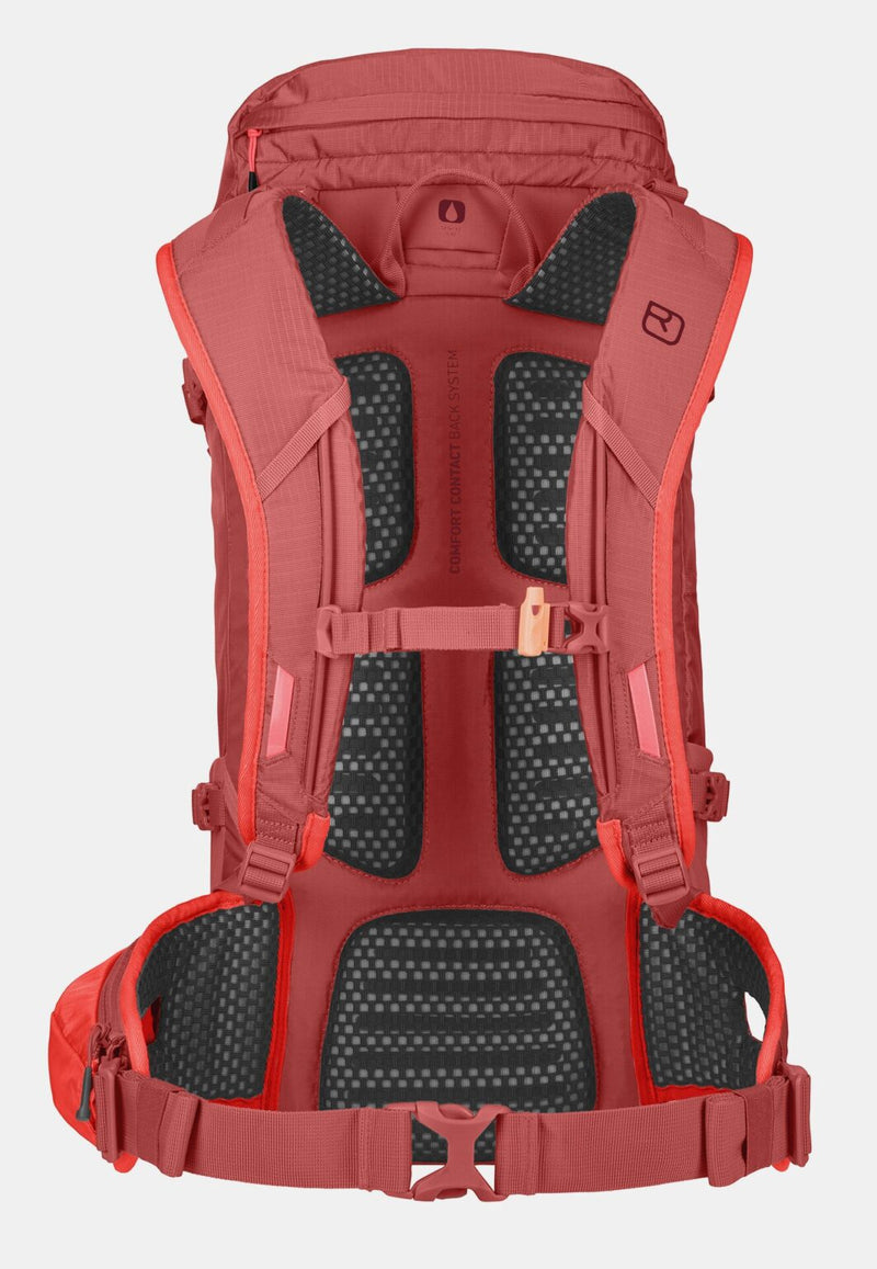 Ortovox Mochila Traverse 28 S - 28 litros - Blush - Rideshop