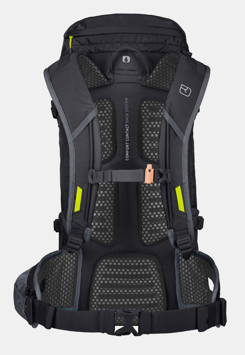 Ortovox Mochila Traverse 30 - 30 litros - Black Raven - Rideshop