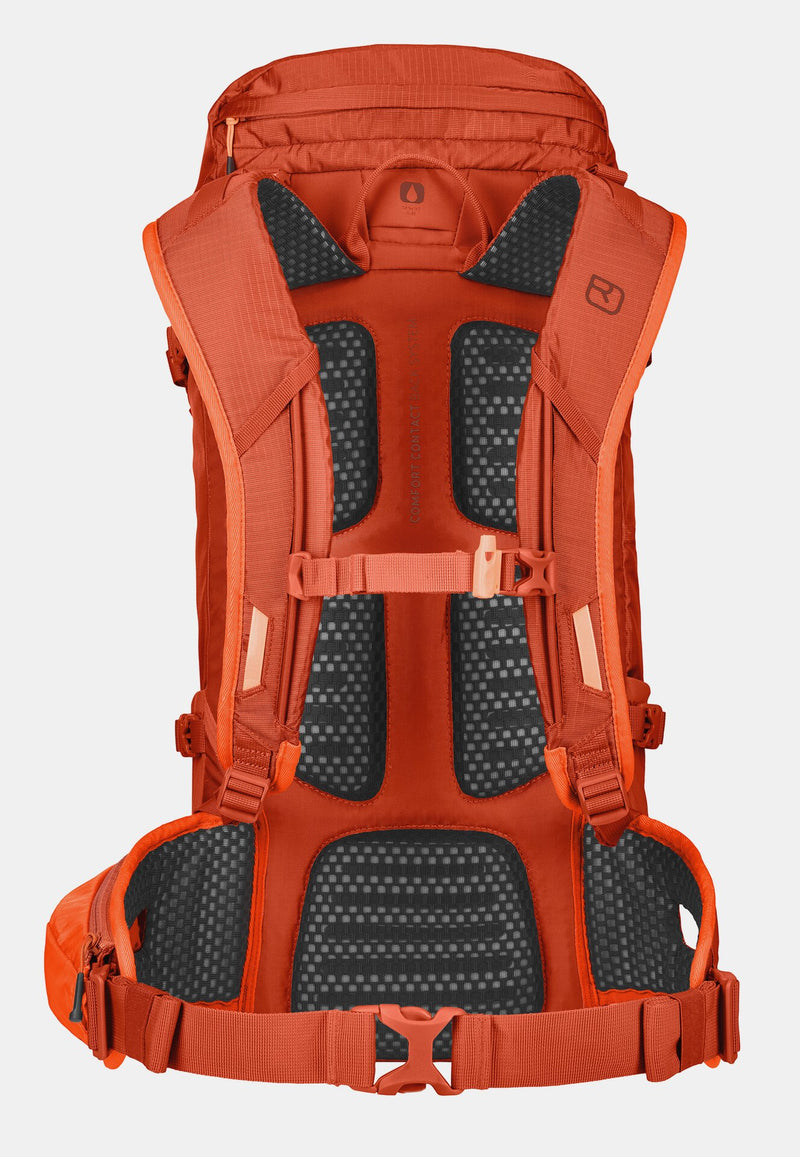 Ortovox Mochila Traverse 30 - 30 litros - Desert Orange - Rideshop