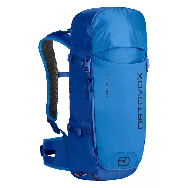 Ortovox Mochila Traverse 30 - 30 litros - Just Blue - Rideshop