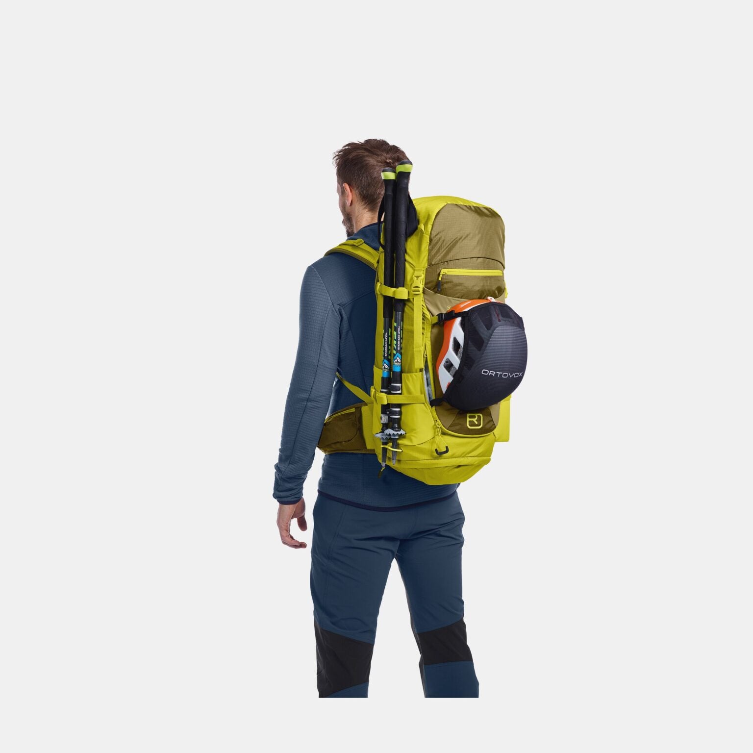 Ortovox Mochila Traverse 40 - 40 litros - Dirty Daisy - Rideshop