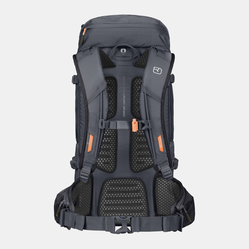 Ortovox Mochila Traverse 40 - 40 litros - Black Steel - Rideshop