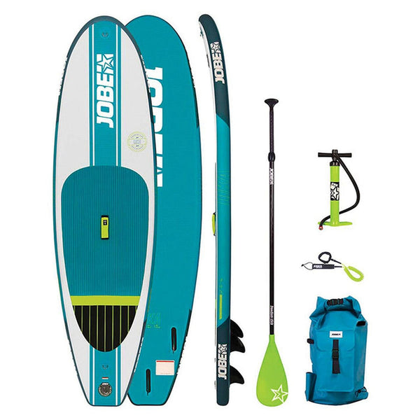 Jobe Stand Up Paddle SUP Aero Lika 9.4 pies Pack Inflable