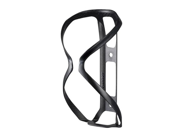 Giant Porta-Bidón Airway Lite Matt Black/Gloss Black