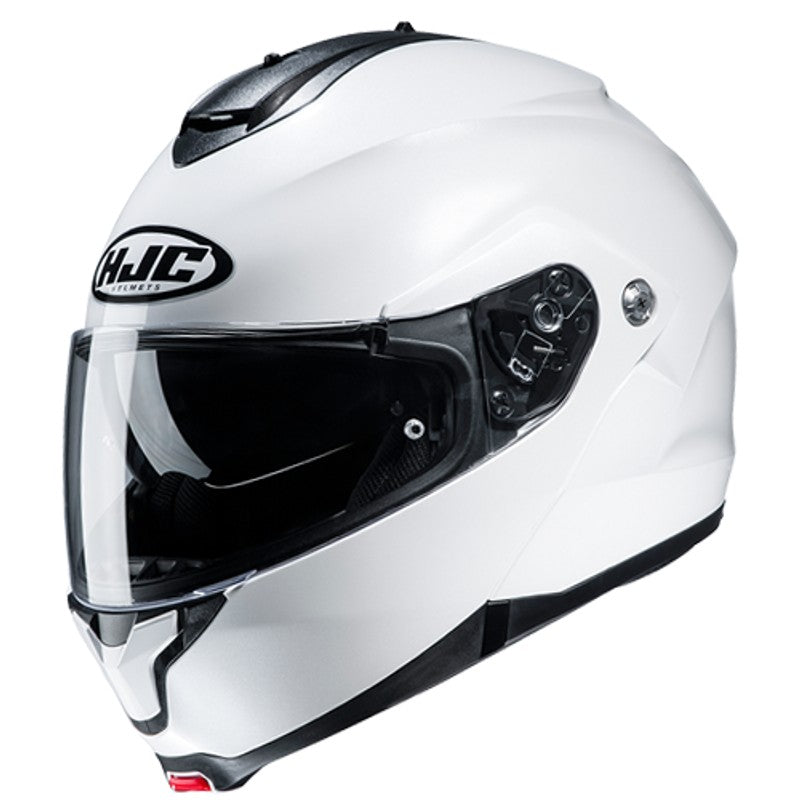 Casco HJC C91N Solid Perla