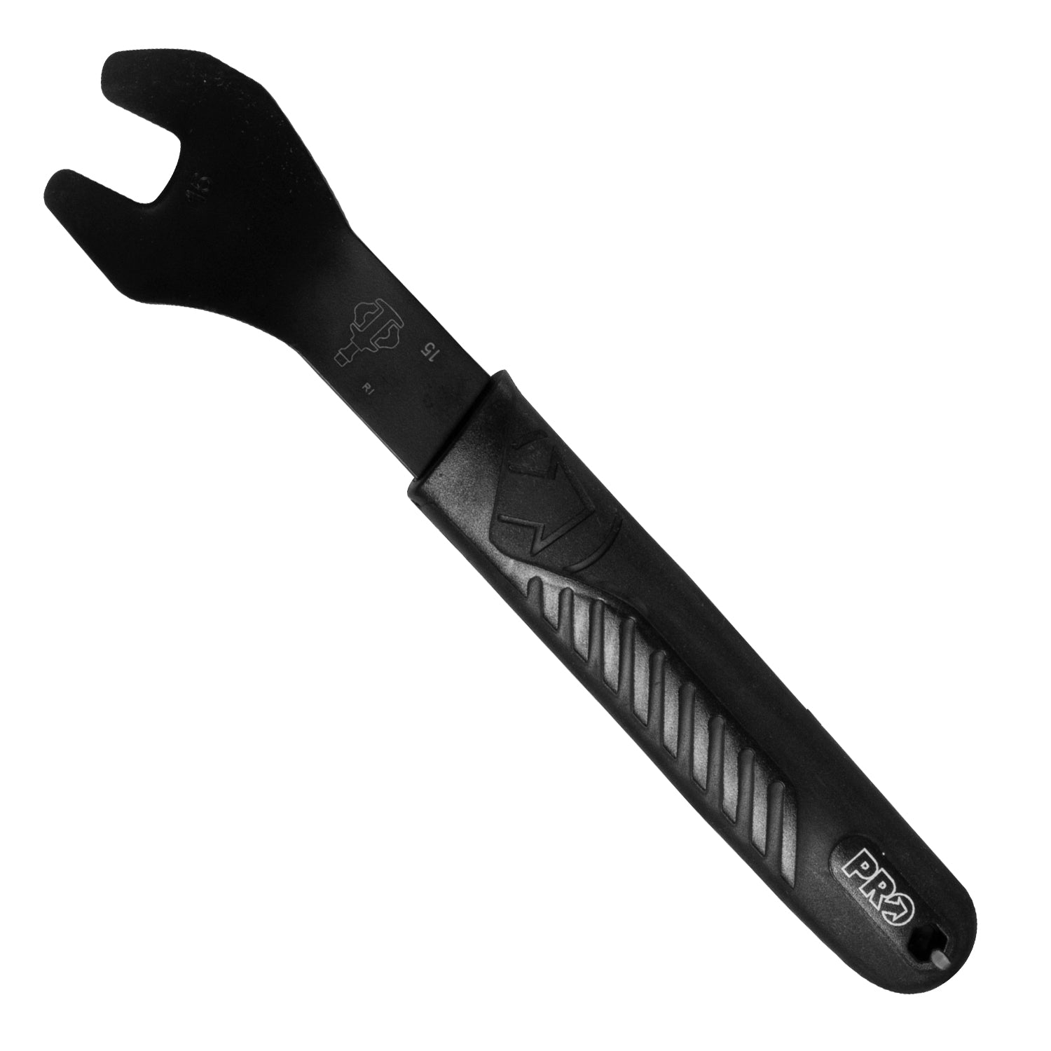 Herramienta Pro Bikegear Tool Pedal Wrench Black 15Mm - Rideshop