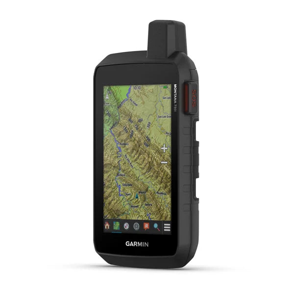 Navegador GPS Garmin Montana® 700i SudAmérica Topo Active