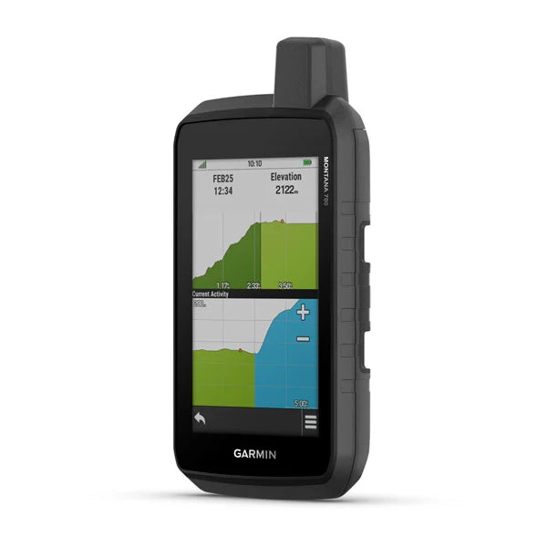 Navegador GPS Garmin Montana® 700 SudAmérica Topo Active