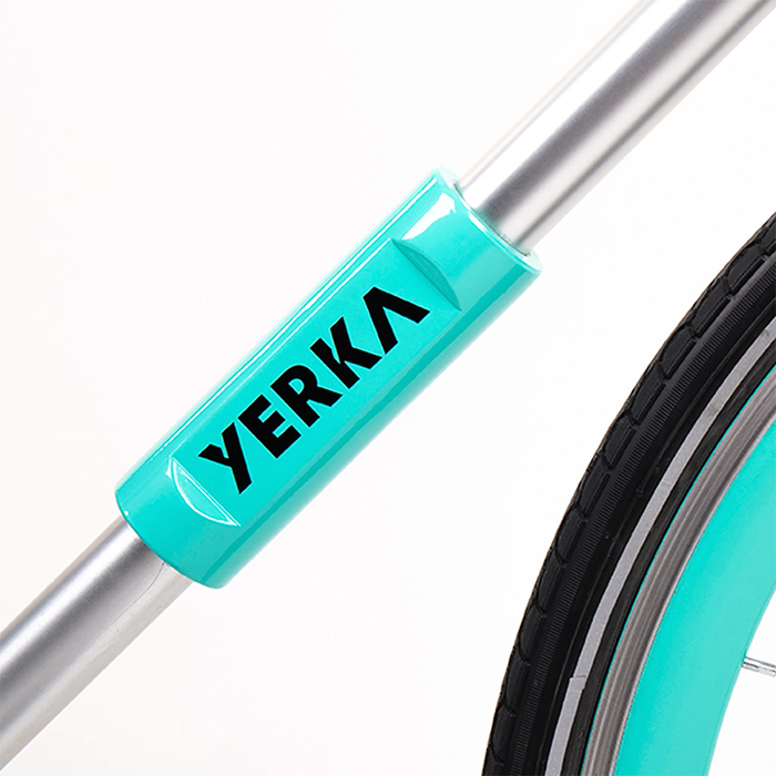 Bicicleta Yerka V3 Con Cambios Internos