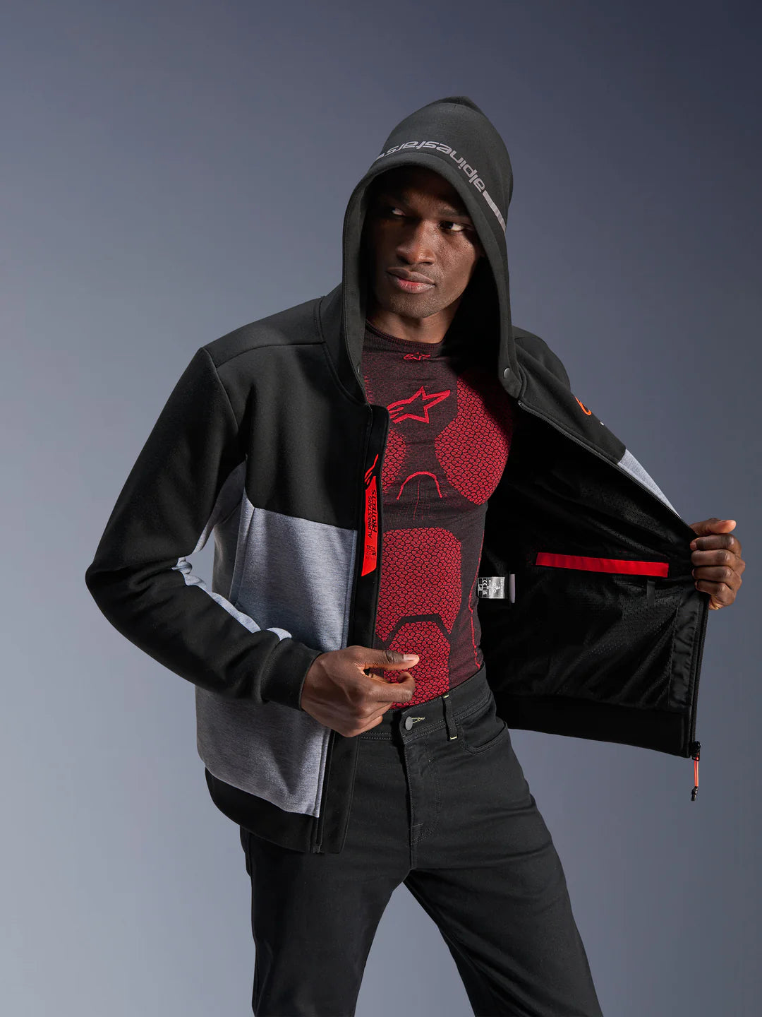 Chaqueta Alpinestars Chrome V2 Sport