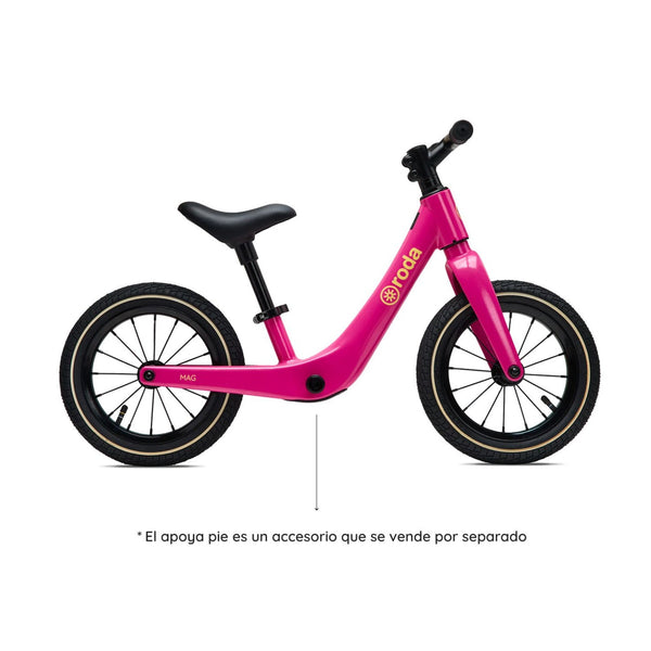 Roda Bicicleta Mag Pink Power