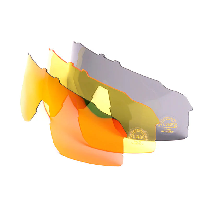 Lentes Ciclismo Ravemen CG03