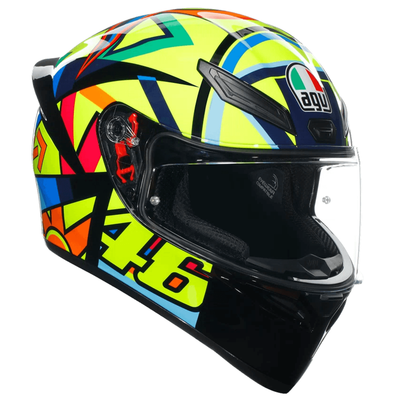 AGV Casco Moto K1 S (2023) VR Soleluna 2017 - Rideshop