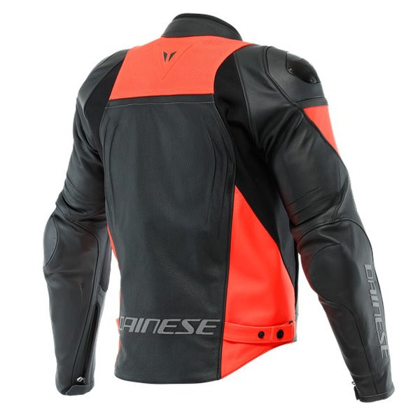 Chaqueta Moto Dainese Racing 4 Perforada