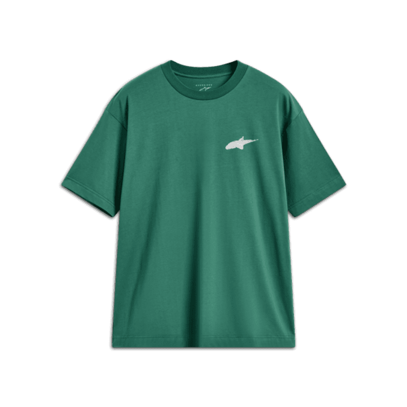 Polera Checkback Oversized SS CSF