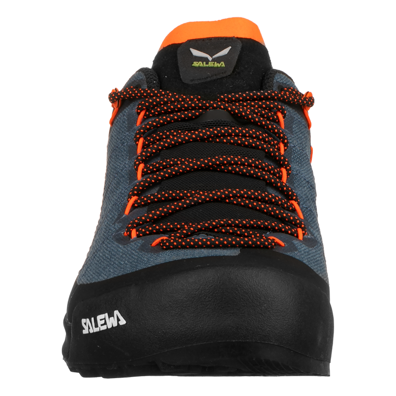 Salewa Zapatilla de Aproximación Hombre Wildfire Canvas Dark Denim/Black - Rideshop