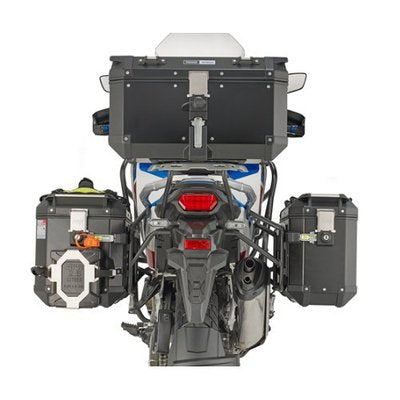 Kappa Anclaje Maletas Lateral Específico KL ONE-FIT para Monokey CAM-SIDE - Honda CRF1100L Africa Twin/Adv S (20-22) - Rideshop