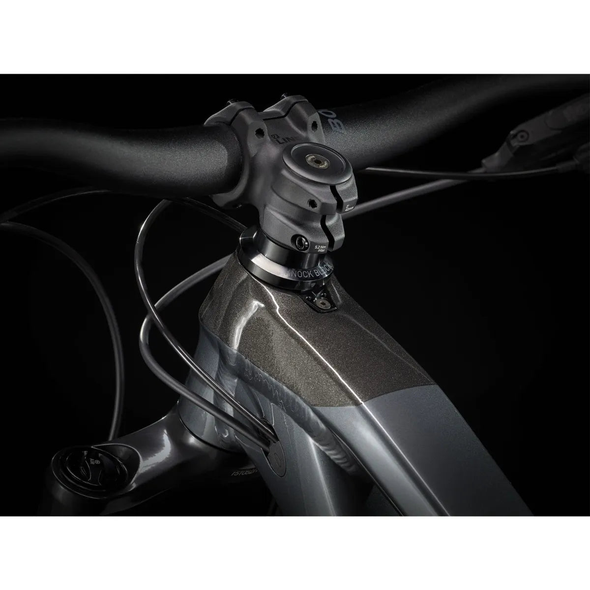 Bicicleta MTB Trek Slash 8 Gris 5ta Gen