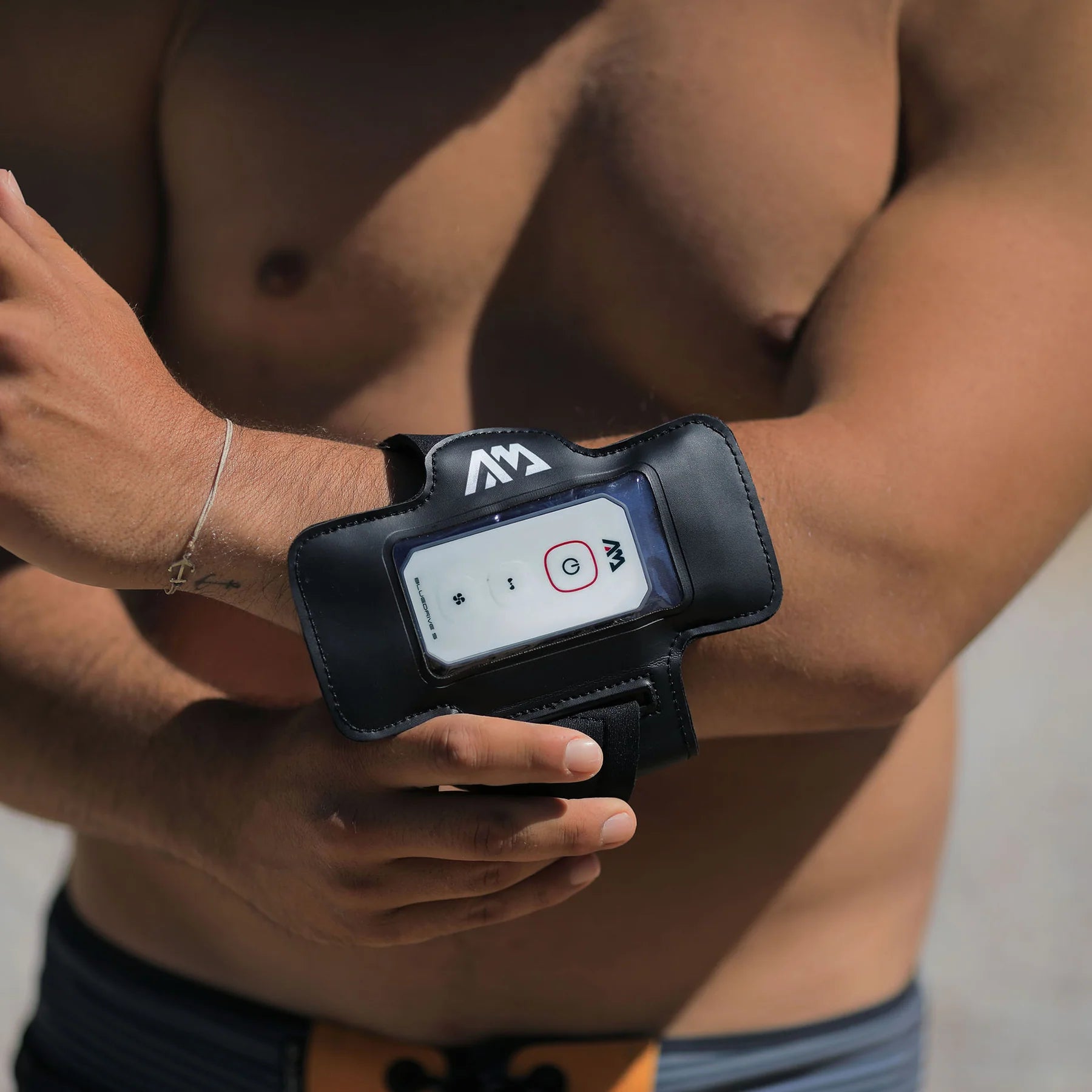 Quilla Electrica Aqua Marina SUP/Kayak Gris