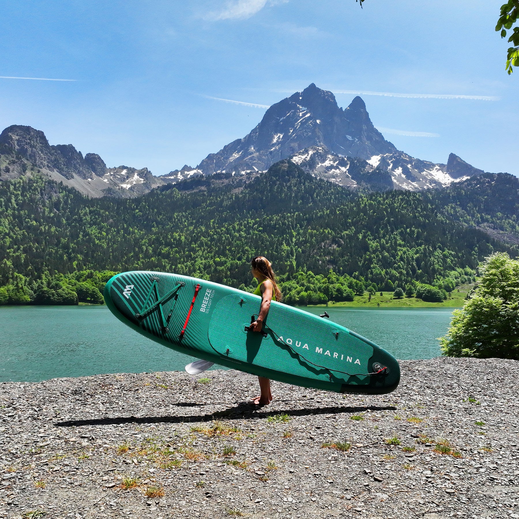 SUP Aqua Marina Breeze 9'10''