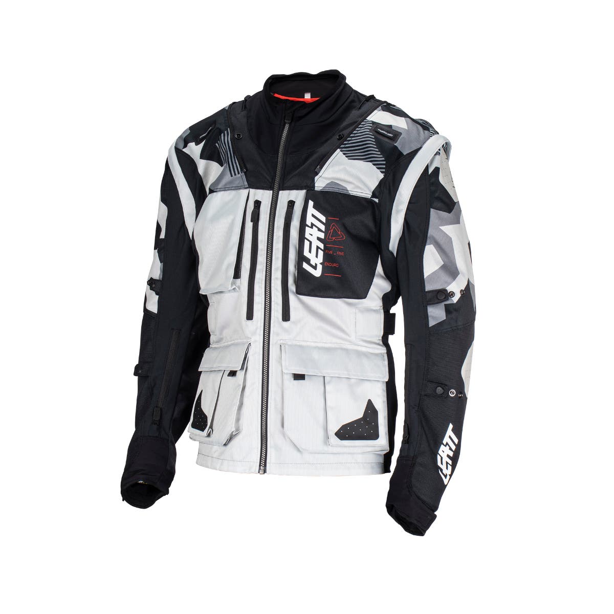 Leatt Chaqueta de Moto 5.5 Enduro Forge - Rideshop