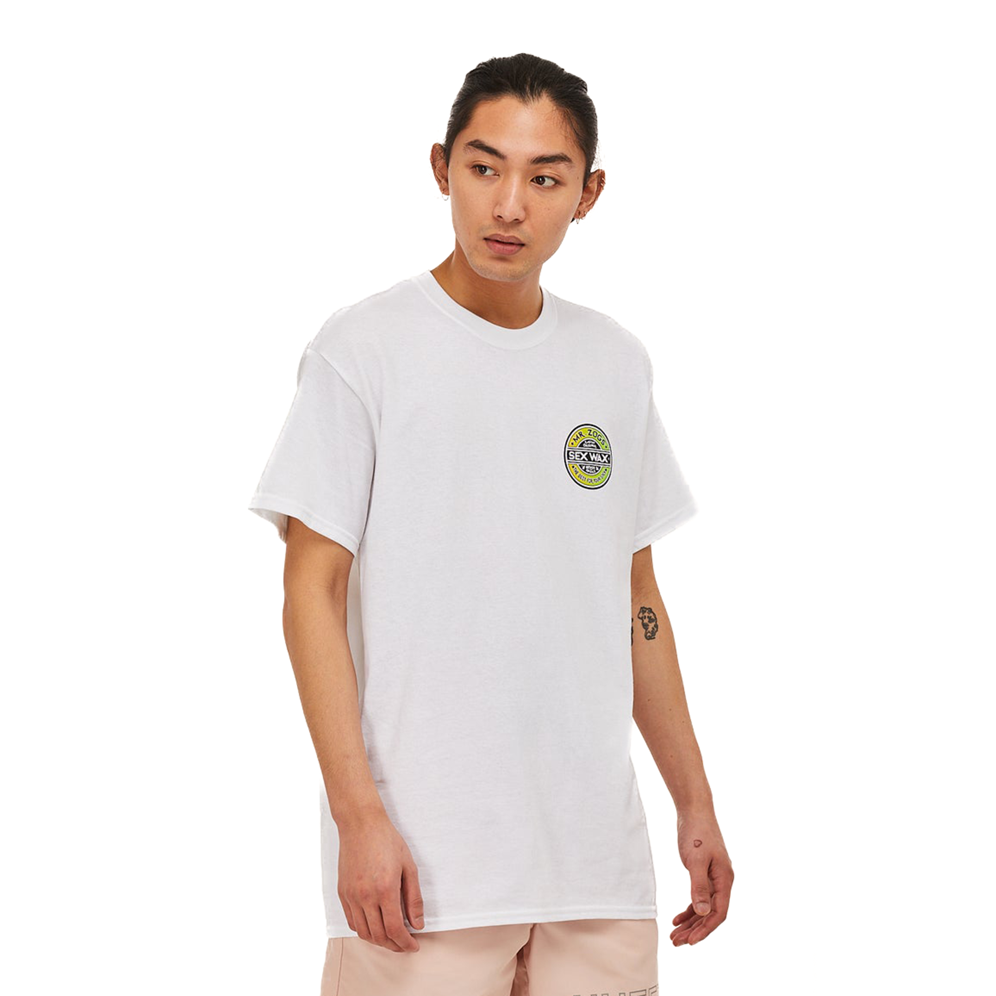 Polera SexWax Fade - Rideshop