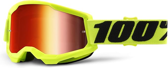 Antiparra 100% Strata 2 Fluor