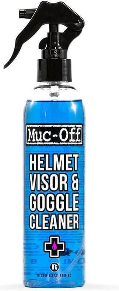 Muc-Off Limpiador de Casco y Visera - Rideshop