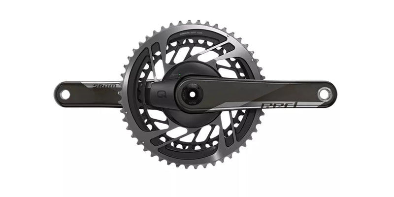 Volante Sram RED AXS D1 Power Meter Spider | 48-35T | 167.5mm - Rideshop