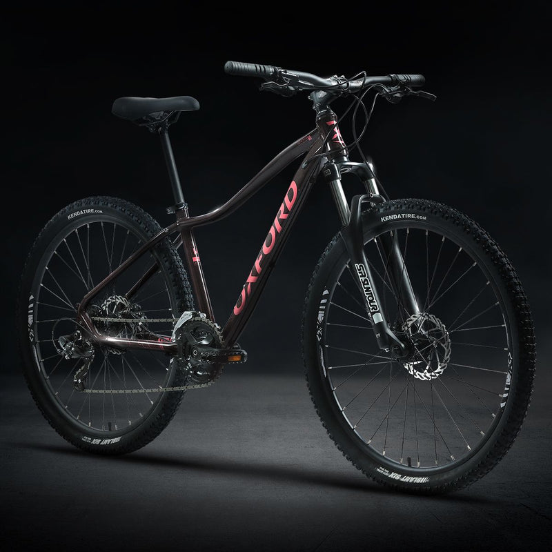 Oxford Bicicleta Aro 29 Aura 5 Burdeo Rideshop