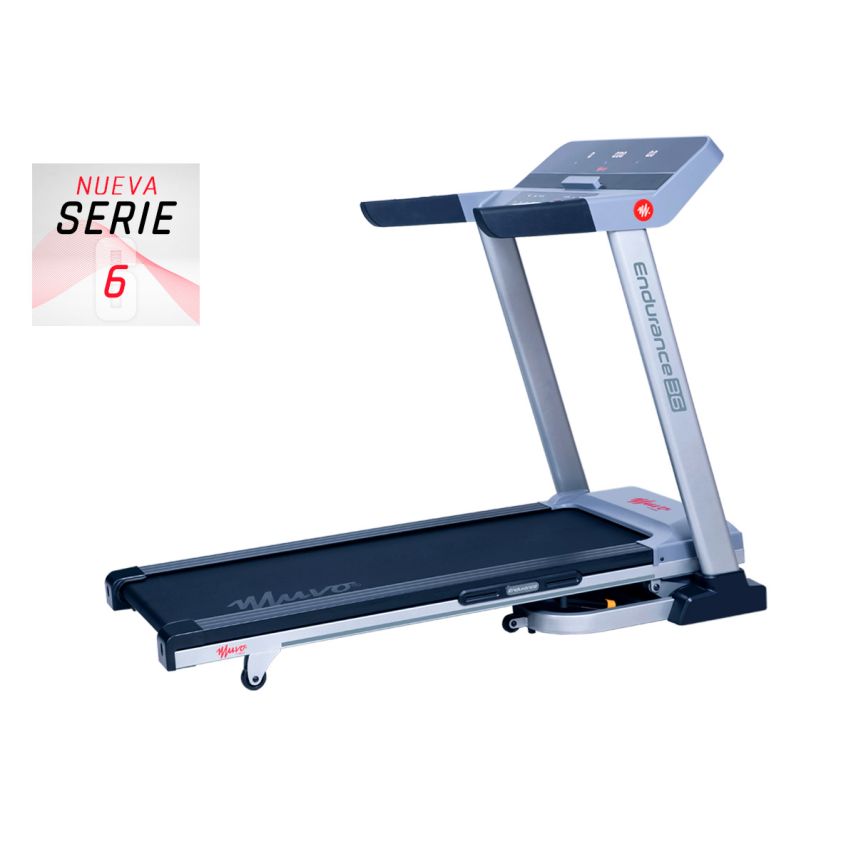 Trotadora Endurance Serie 36 Muvo