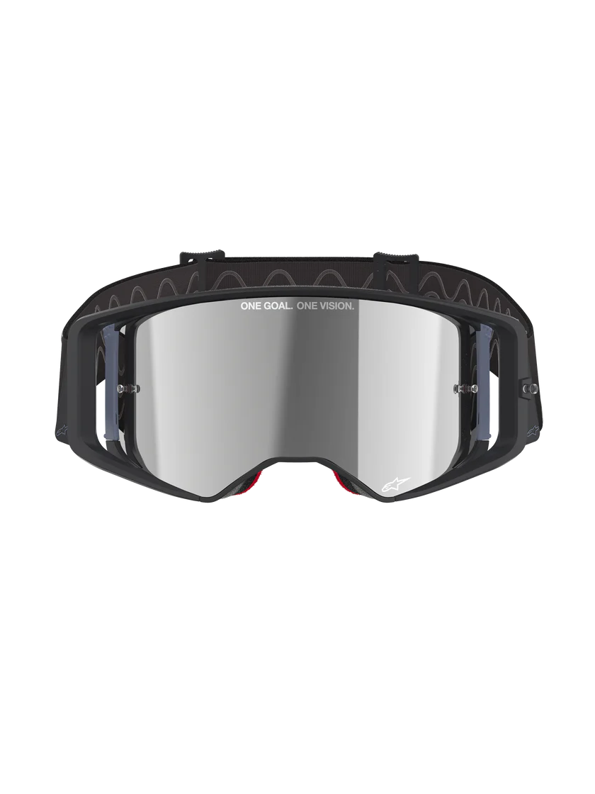Antiparras Moto Espejada Alpinestar Supertech Corp  Absolute Vision Talla Única
