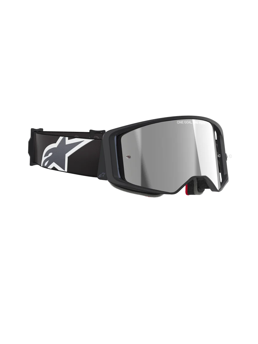 Antiparras Moto Espejada Alpinestar Supertech Corp  Absolute Vision Talla Única