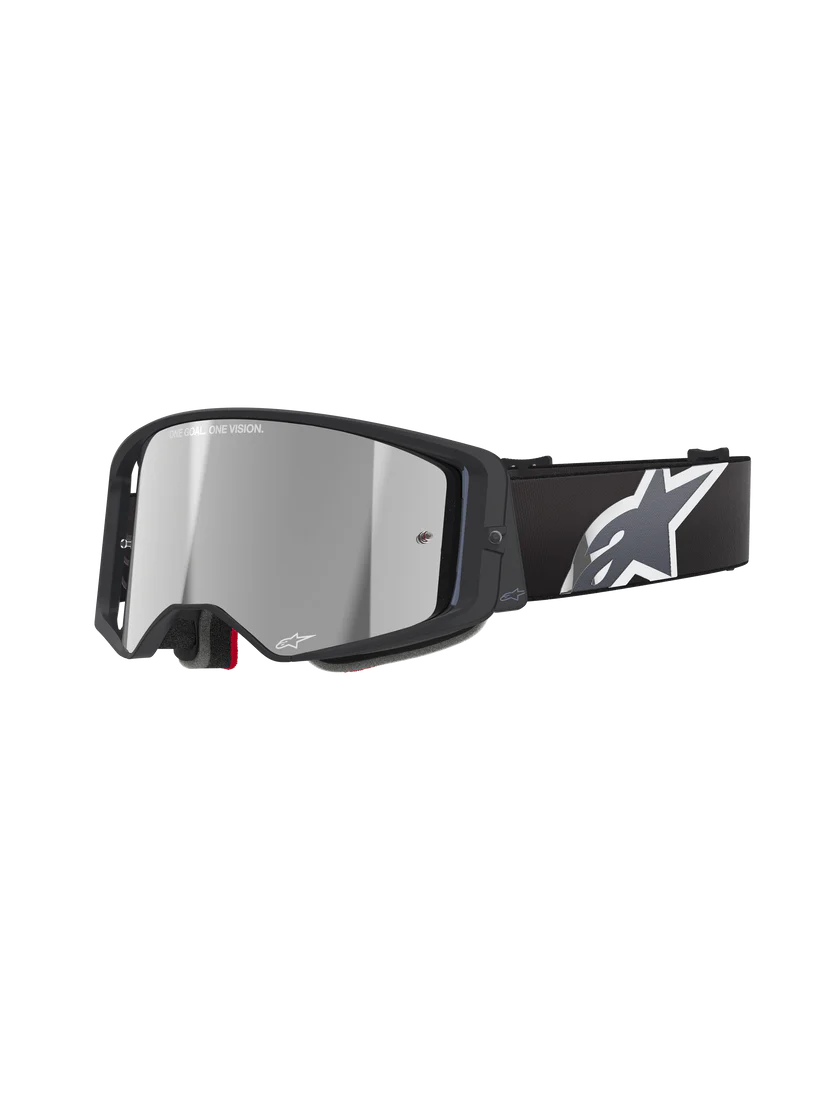 Antiparras Moto Espejada Alpinestar Supertech Corp  Absolute Vision Talla Única