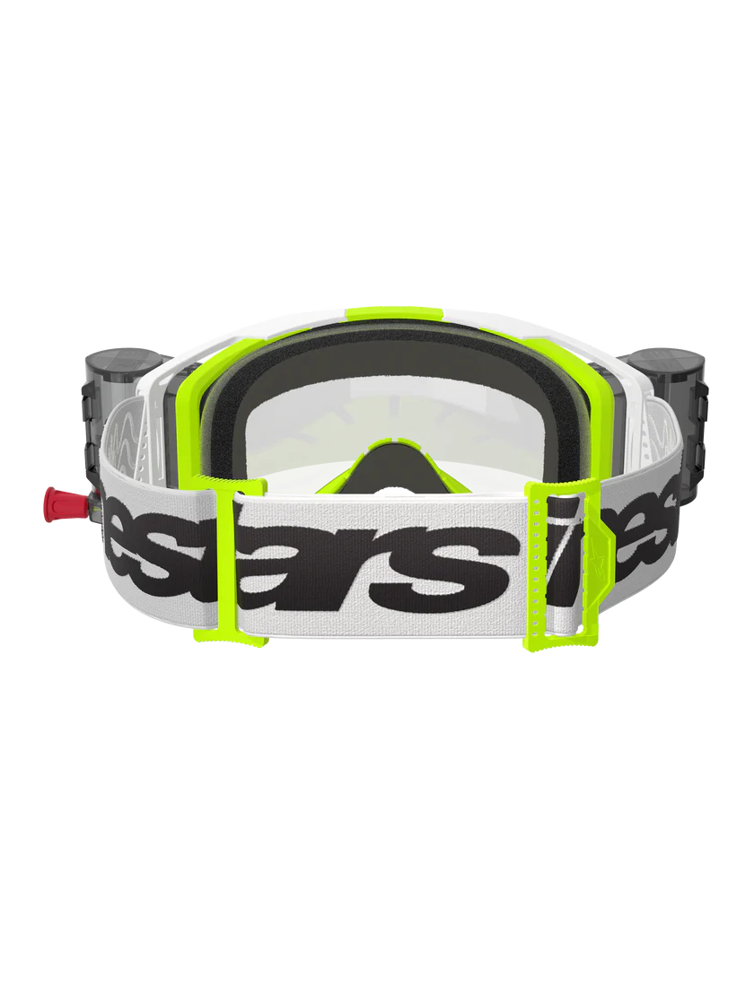 Antiparras Moto Espejada Alpinestar Vision 8 Wordmark Talla Única