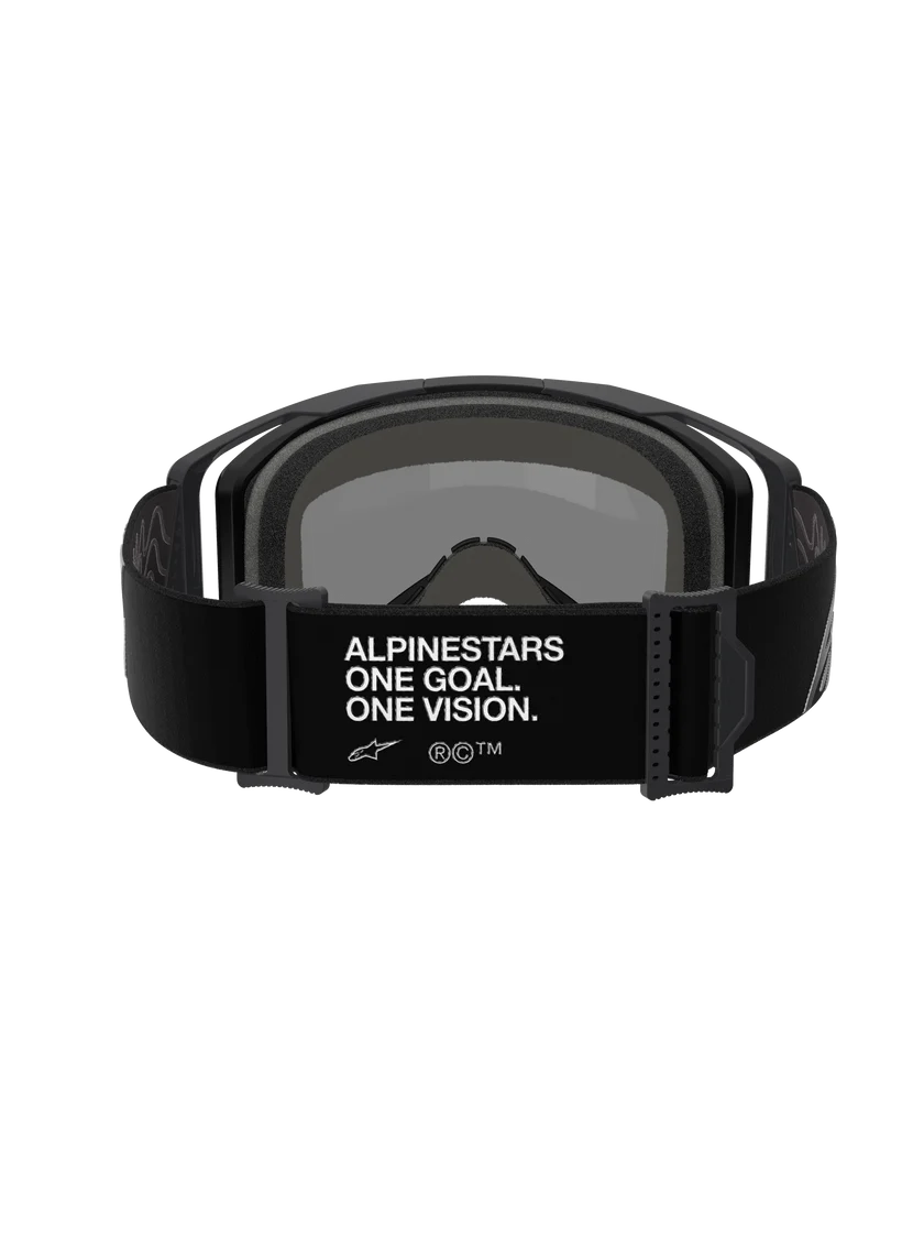 Antiparras Moto Espejada Alpinestar Vision 8 Corp Talla Única