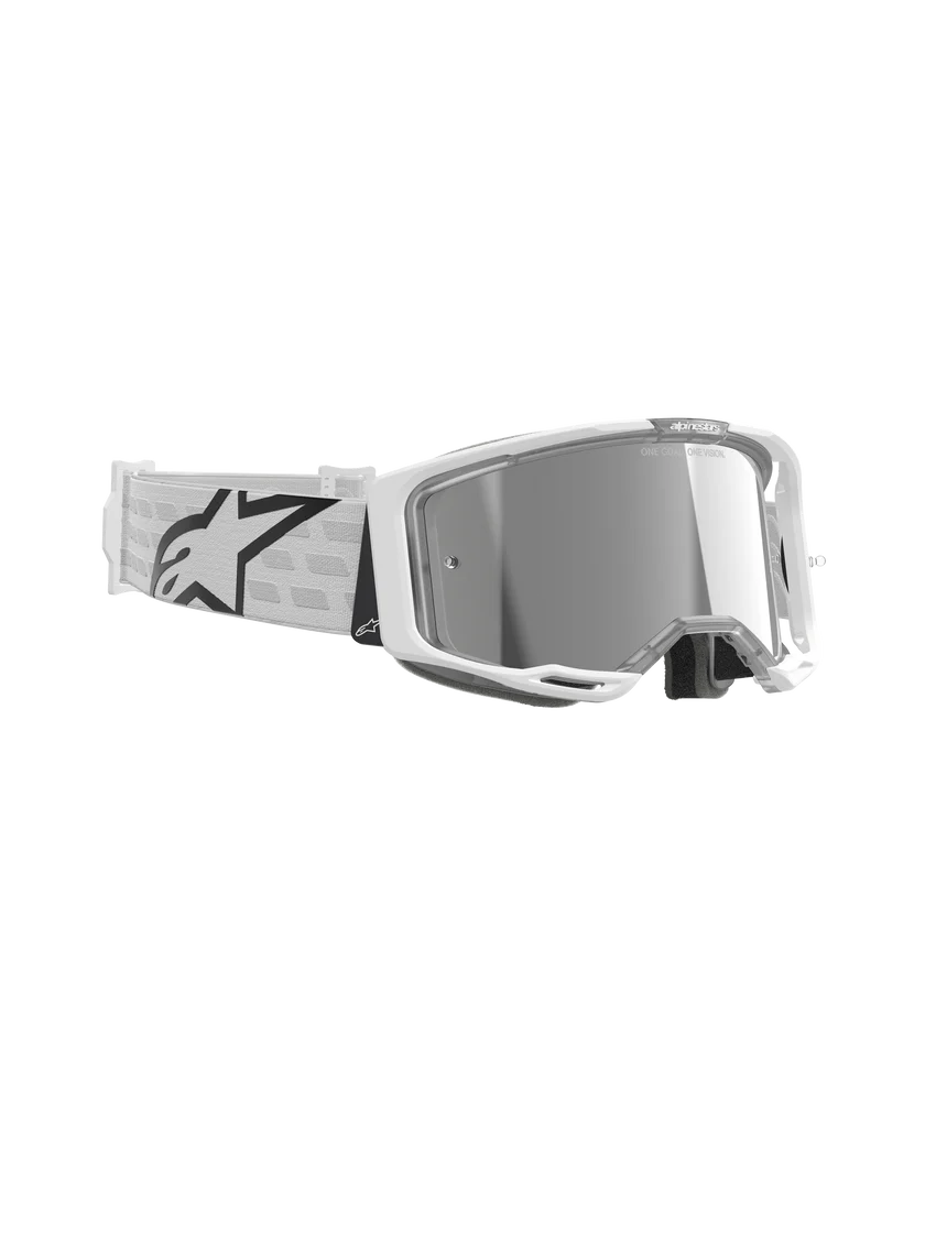 Antiparras Moto Espejada Alpinestar Vision 8 Corp Talla Única
