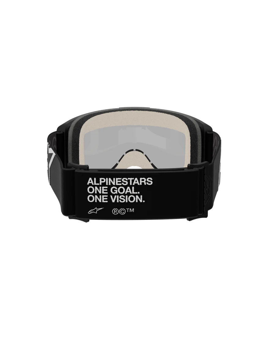 Antiparras Moto Espejada Alpinestar Vision 5 Corp Talla Única