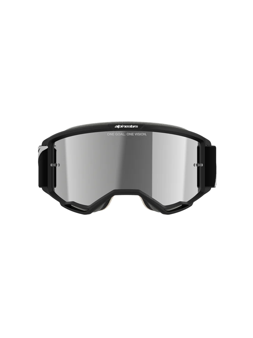 Antiparras Moto Espejada Alpinestar Vision 5 Corp Talla Única